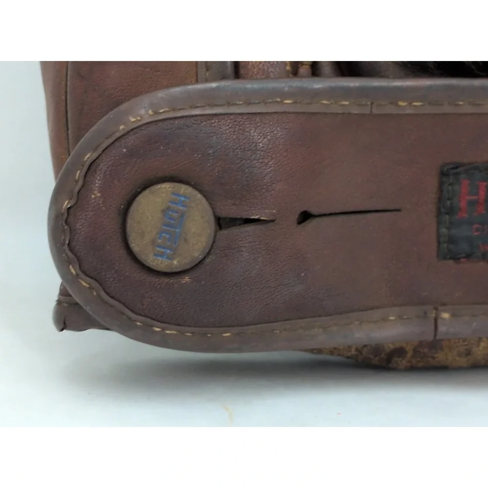 Vintage Hutch Cincinnati 1940s Rojek Baseball Glove RHT
